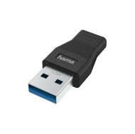 Adapter USB C/F to USB3.2 A/M, HAMA-200354