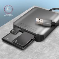 Cardreader USB3.2G1, All in One, Axagon CRE-S3