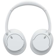 Слушалки Sony Headset WH-CH720N, white