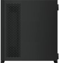 Кутия Corsair 7000D Airflow Full Tower, Tempered Glass, Черна