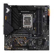MB ASUS TUF GAMING B660M-PLUS WIFI, DP/HDMI, 4xD5