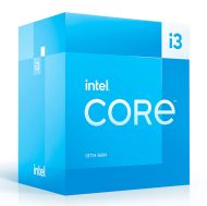 CPU i3-13100F, 4C/8T, 3.4/12M/s1700, Box
