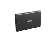 Кутия за твърд диск uGo HDD/SSD Enclosure Marapi SL130 SATA 2.5" USB 3.0 Toolless Black