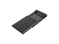 Кутия за твърд диск uGo HDD/SSD Enclosure Marapi SL130 SATA 2.5" USB 3.0 Toolless Black