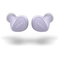Блутут слушалки Jabra Elite 4, Lilac