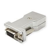 Adapter DB9/RJ45 F/F, Roline 12.03.7529