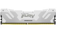 Памет Kingston Fury Renegade White 32GB(2x16GB) DDR5 6800MHz CL36 KF568C36RWK2-32