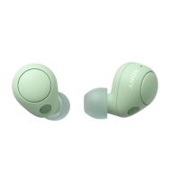 Слушалки Sony Headset WF-C700N, green