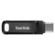 Flash U3.1/C, 256GB, SanDisk Ultra Dual Drive Go