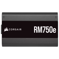 Захранващ блок Corsair RM750e, 80+ GOLD 750W, Fully Modular, ATX 3.0