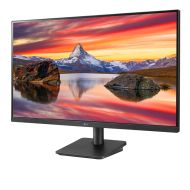 Монитор LG 27MP400P-B 27" Wide LED, IPS, 5ms GTG, 1000:1, 250cd/m2, Full HD 1920x1080, FreeSync, D-Sub, HDMI, Tilt, Reader Mode, Black