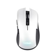 Мишка TRUST GXT 923 Ybar Wireless RGB Gaming Mouse White