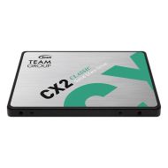 SSD Team Group CX2, 256GB, Black