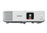 Мултимедиен проектор Epson EB-L260F, 3LCD, Laser, WUXGA (1920 x 1080), 240Hz, 16:9, 4600 lumen, 2500000 : 1, Ethernet, Wireless LAN 5GHz, VGA (2xIn, 1xOut), Composite, HDMI (2x), RS232, Audio In and Out, USB, Miracast, 60 months, 20000 h. light source