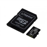 Micro SDXC 256G UHS-I Cl10+Adapt.,Kingston Select+