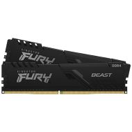 RAM D4 32G 2x16 3200, Kingston KF432C16BB1K2/32