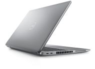 Лаптоп Dell Latitude 5540, Intel Core i5-1335U (12 MB cache, 10 cores, up to 4.6 GHz), 15.6" FHD (1920x1080) AG IPS 250nits, 8GB, 1x8GB, DDR4, 512 GB SSD PCIe M.2, Intel Integrated Graphics, FHD Cam and Mic, WiFi 6E, FPR, Backlit Kb, Ubuntu, 3Y PS