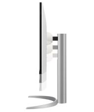 Монитор LG 32UP55NP-W, 31.5" Wide LED AG, VA, DCI-P3 90%, 4ms, 350 cd/m2, 3000:1, 4K (3840x2160), HDR 10, USB Type-C, HDMI, DisplayPort, AMD FreeSync, Height, Tilt, Speaker, Black