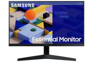 Монитор Samsung 24C314 24", LED IPS, 75 Hz, 5ms, 1920x1080, 250cd/m2, 1000: 1 Contrast, Flicker Free, Freesync, D-Sub, HDMI, 178°/178°, Black
