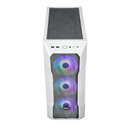 Кутия CM MasterBox TD500 V2 Mesh White ARGB