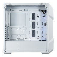 Кутия CM MasterBox TD500 V2 Mesh White ARGB