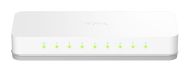 Суич D-Link GO-SW-8E/E, 8 портов 10/100