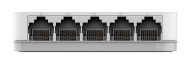 Суич D-Link GO-SW-5E/E, 5 портов 10/100