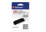 Твърд диск Verbatim Vi7000G Internal PCIe NVMe M.2 SSD 1TB