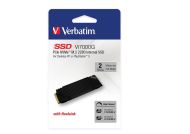 Твърд диск Verbatim Vi7000G Internal PCIe NVMe M.2 SSD 2TB