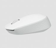 Безжична оптична мишка LOGITECH M171, USB, Бял