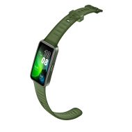 Фитнес гривна Huawei Band 8 Emerald Green, Ahsoka-B19, 1.47", Amoled,194x368, BT 5.0, Silicone Strap