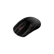 Геймърска мишка HyperX Pulsefire Haste 2, Wireless, RGB, USB, Черен