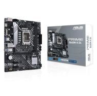 MB ASUS PRIME B660M-K D4, HDMI/VGA, 2xD4, 2xM.2
