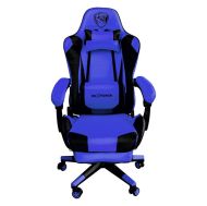 Gaming Chair ROXPOWER T-ROX GC75 Black/Blue