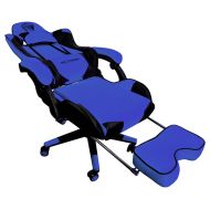 Gaming Chair ROXPOWER T-ROX GC75 Black/Blue