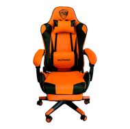 Gaming Chair ROXPOWER T-ROX GC75 Black/Orange