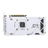 Видео карта ASUS Dual GeForce RTX 4070 White OC 12GB GDDR6X