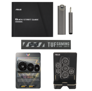 Видео карта ASUS TUF GAMING GeForce RTX 4060 TI OC 8GB GDDR6