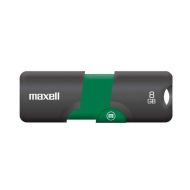 USB памет MAXELL FLIX, USB 2.0, 8GB, ЧЕРЕН