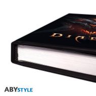 Тефтер ABYSTYLE DIABLO Lord Diablo, A5, 180 страници