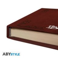 Тефтер ABYSTYLE THE HOBBIT Premium Bilbo Baggins, A5, 180 страници