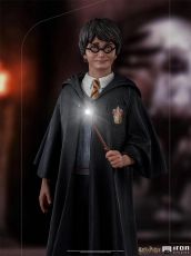 Статуетка Iron Studios: Harry Potter - Harry Potter Art Scale Statue 1/10 WBHPM40721-10
