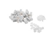 Конектор Lanberg RJ-45 CAT.6 FTP plug 8P8C OD1.2 (100 pcs)