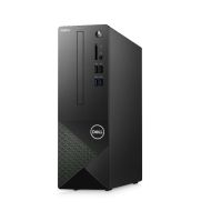 Настолен компютър Dell Vostro 3020 SFF, Intel Core i3-13100 (4-Core, 12MB Cache, 3.4 GHz to 4.5 GHz), 8GB, 8Gx1, DDR4, 3200MHz, 256GB M.2 PCIe NVMe, Intel UHD Graphics 730, Wi-Fi 5, BT, Keyboard&Mouse, Ubuntu, 3Y PS