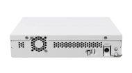 Суич MikroTik CRS310-1G-5S-4S+IN, L3 Gigabit Ethernet (10/100/1000), Захранване по Ethernet (PoE) 1U