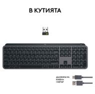 Keyboard Logitech MX Keys S Adv. Wireless Illum.