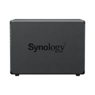 Мрежов сторидж Synology NAS DS423+, за 4 диска, Intel Celeron J4125, .2GB DDR4