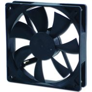 Evercool Fan 12cm, 2xBB 3pin 2200rpm, EC12025H12BA