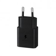 USB-C Charger, 15W Samsung, Black