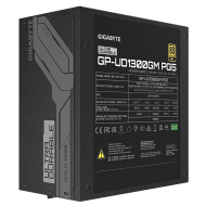 Захранващ блок Gigabyte UD1300GM PG5, 1300W, 80+ GOLD, Modular, PCIe 5.0 Ready